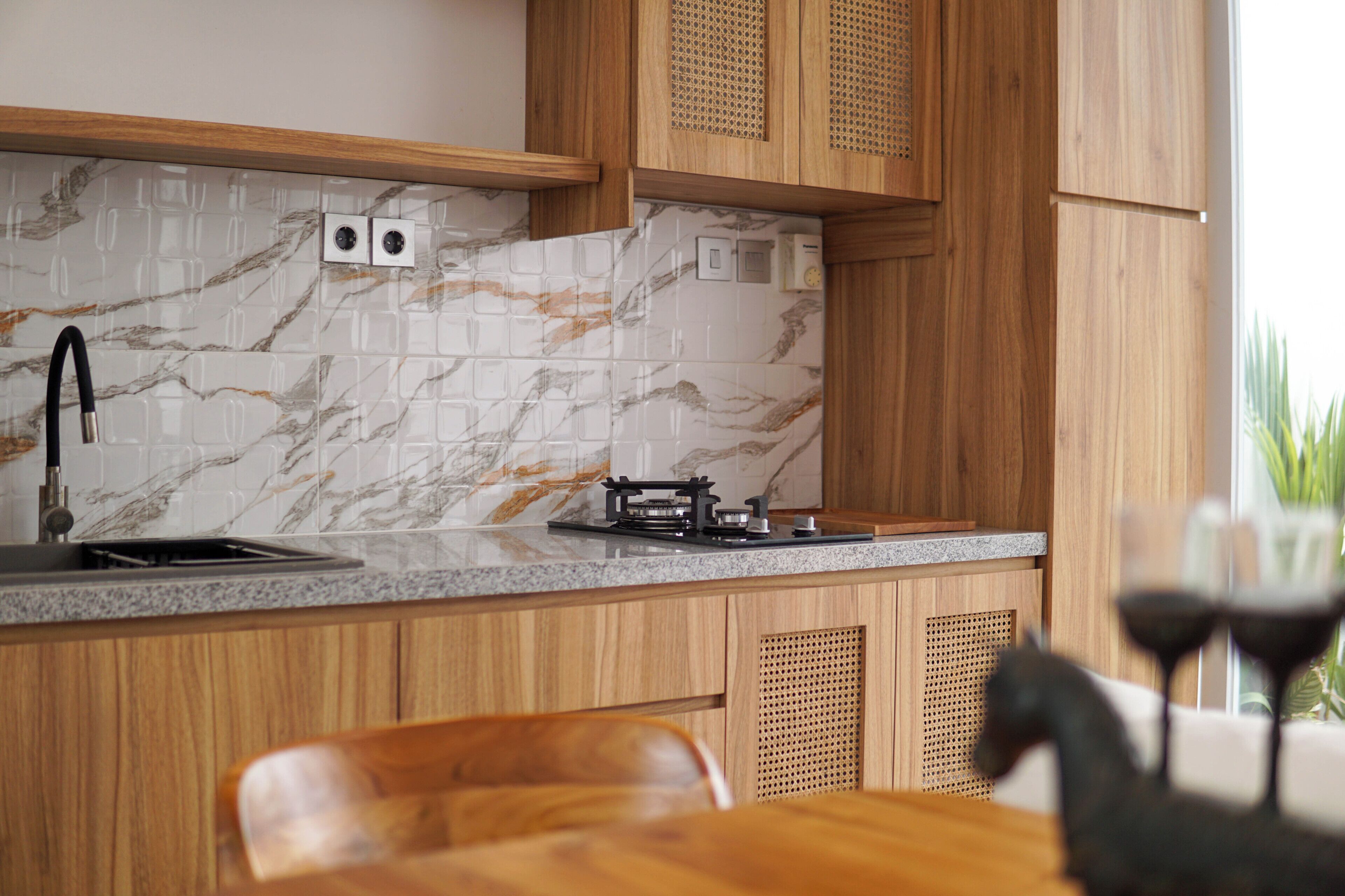 Dapur pribadi