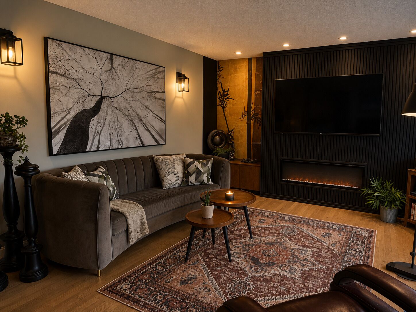 Spacious Family Home  In A Quiet Acreage Community - Cochrane