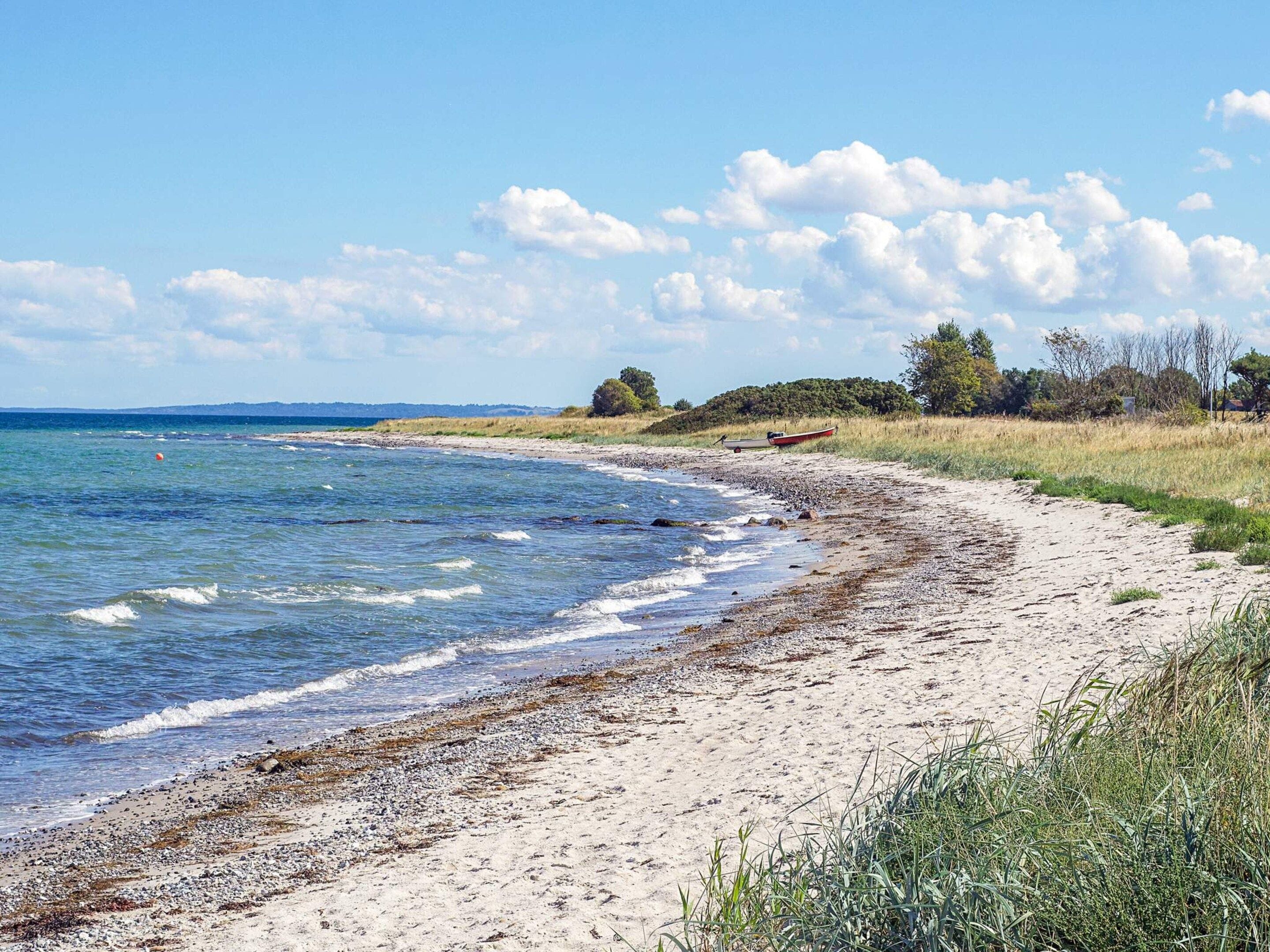 Utsikt fra overnattingsstedet