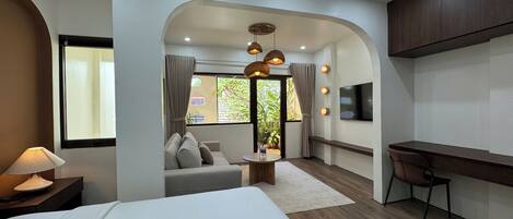4 bedrooms, WiFi, bed sheets
