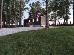 Exterior - Deer Haven Tiny Home (Dobson)