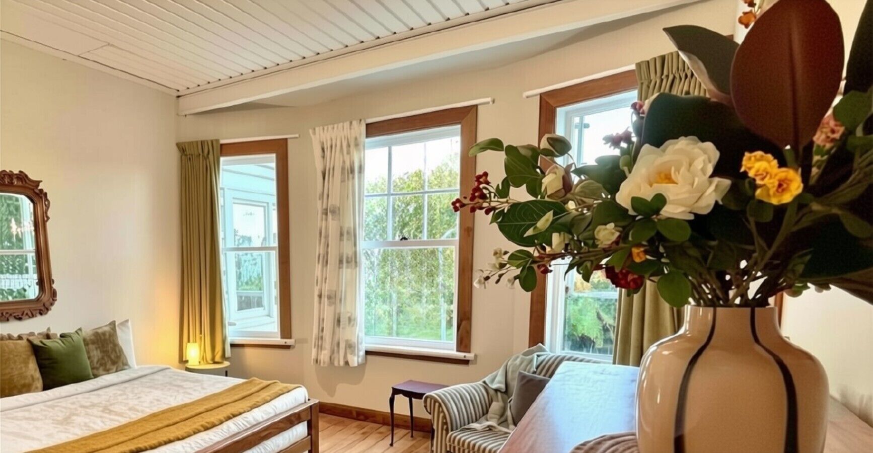Heritage Heart, City Smart - 4br Villa Great Views - Tauranga