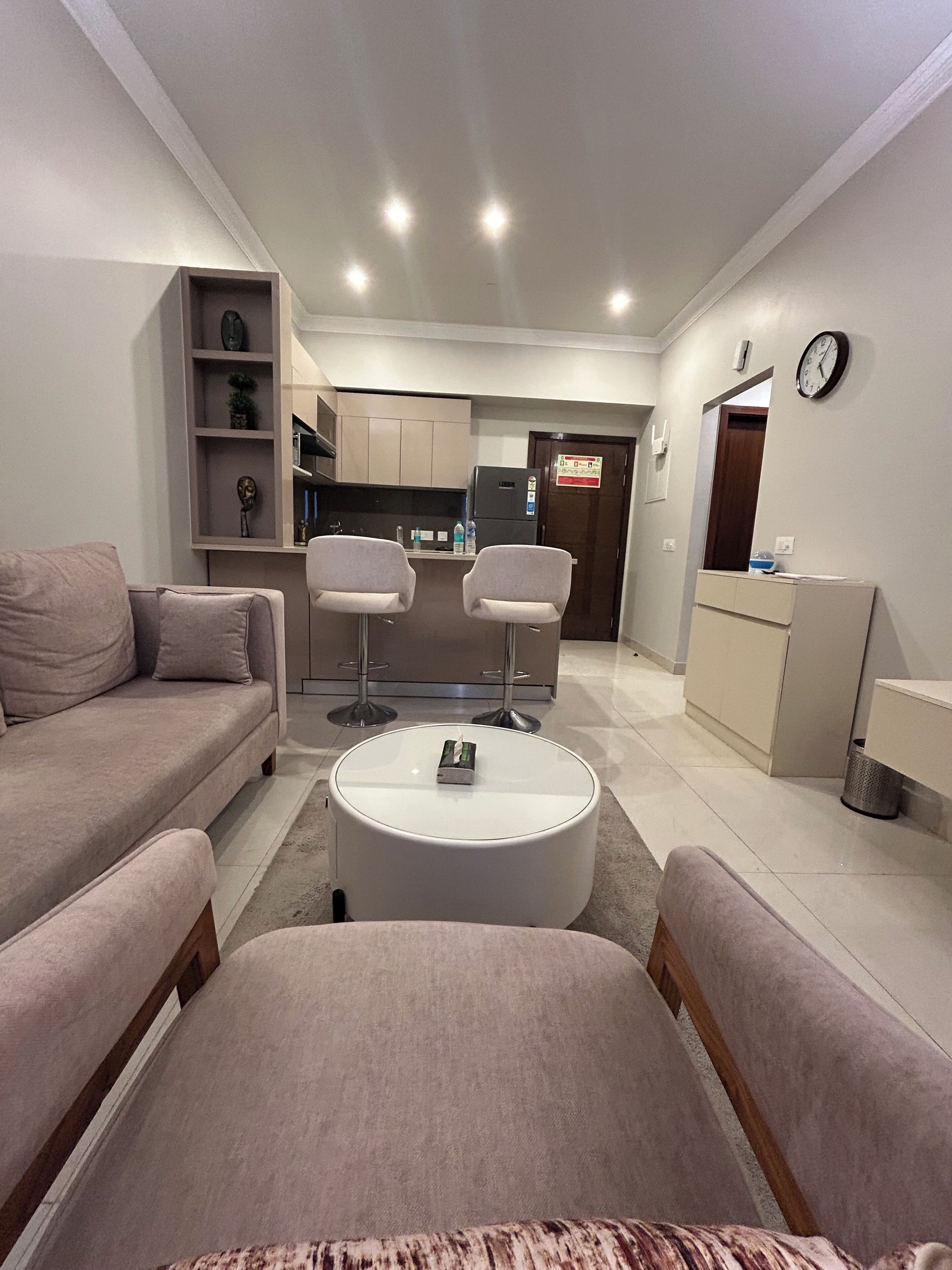Coin séjour