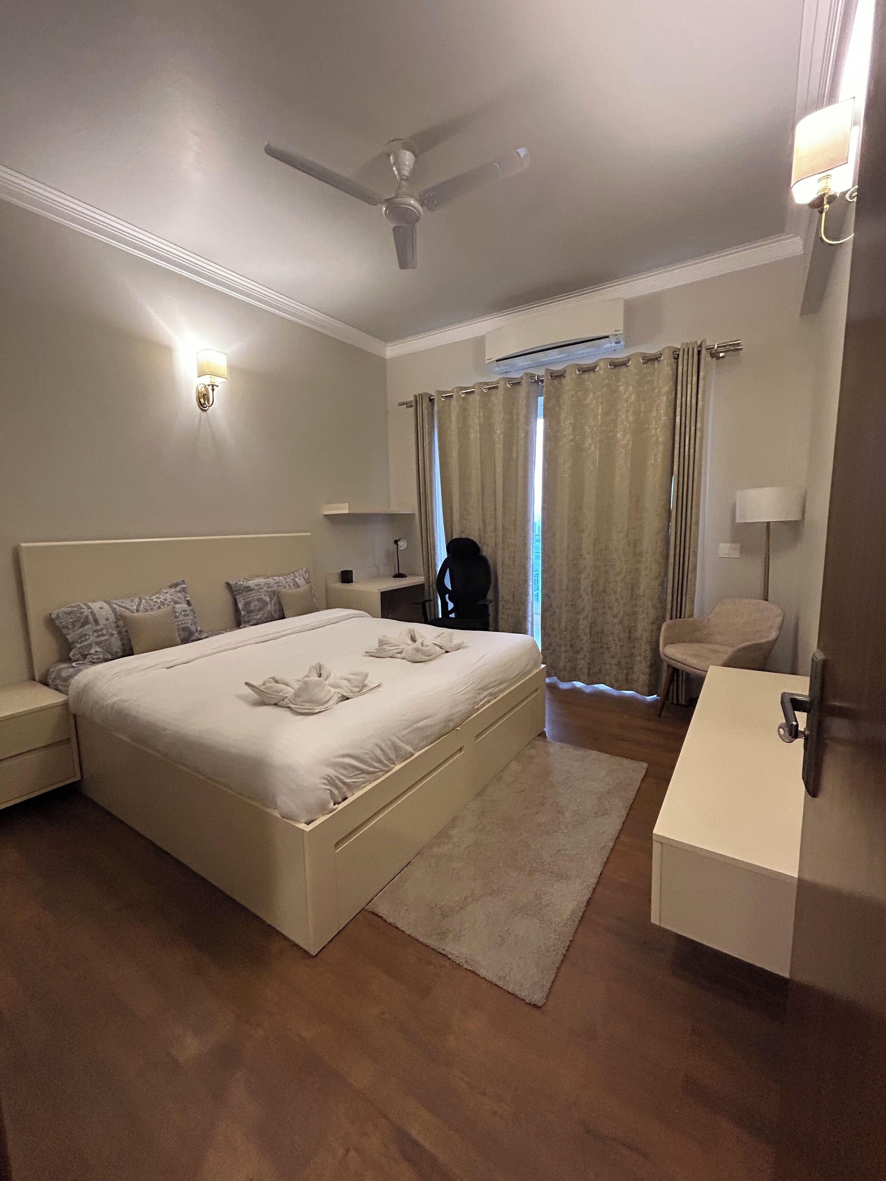 1 Schlafzimmer, WLAN