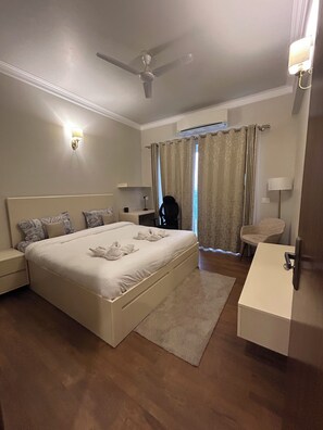 1 Schlafzimmer, WLAN