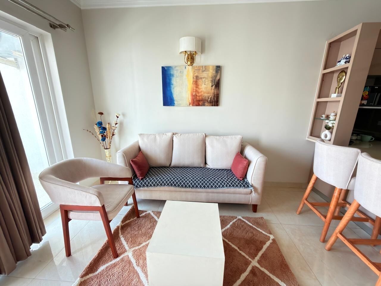 Luxury Pool And Lake View Studio - Sohna