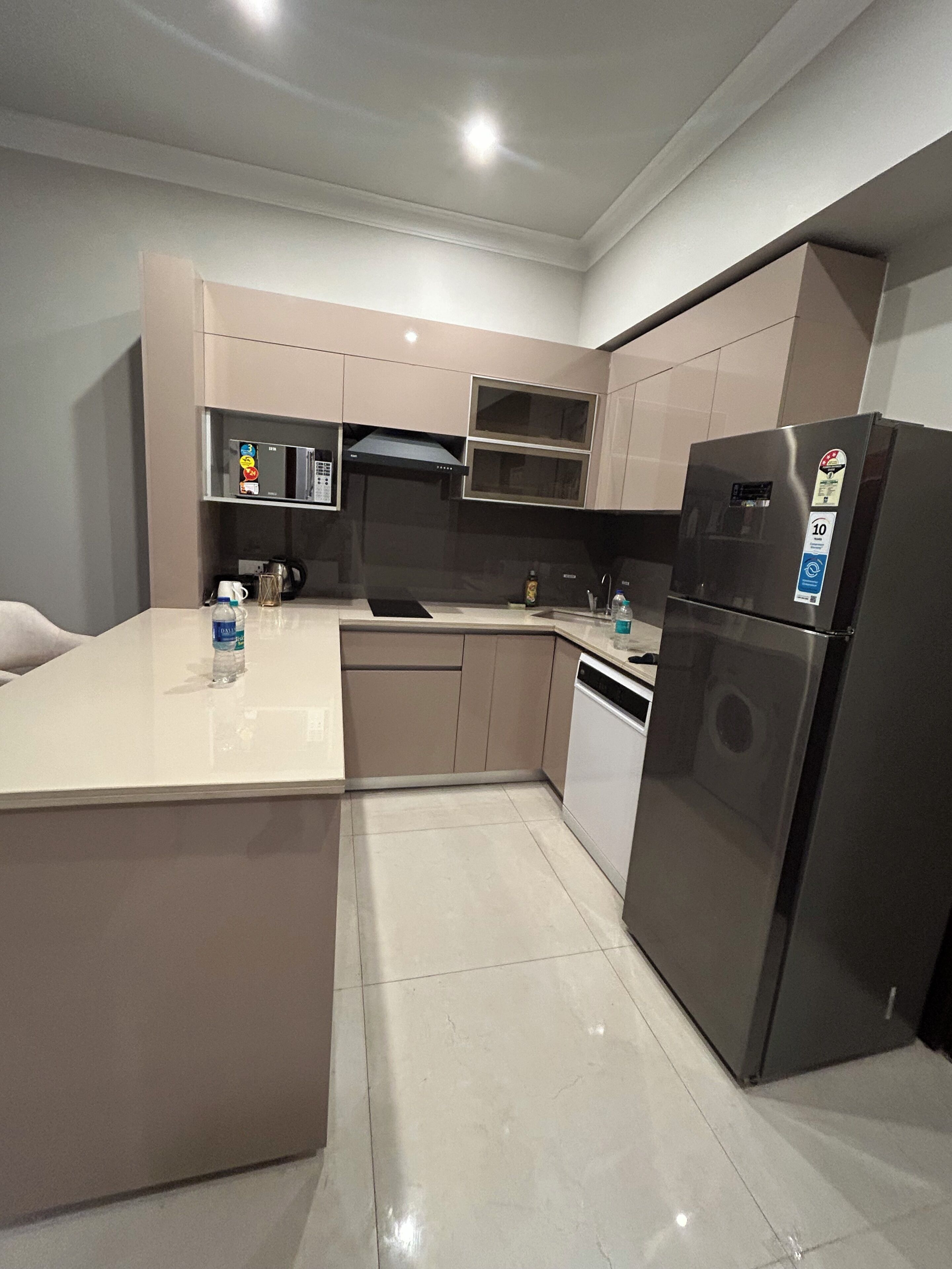 Cozinha privada
