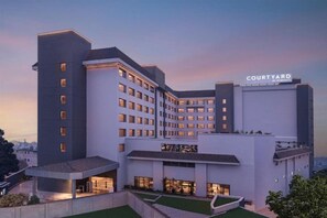 Exterior - Courtyard Shillong (Shillong)