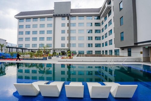 Courtyard Shillong