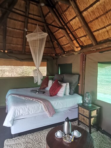 Letaba Trails Camp- Greater Kruger