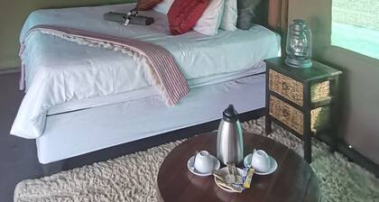 Letaba Trails Camp- Greater Kruger