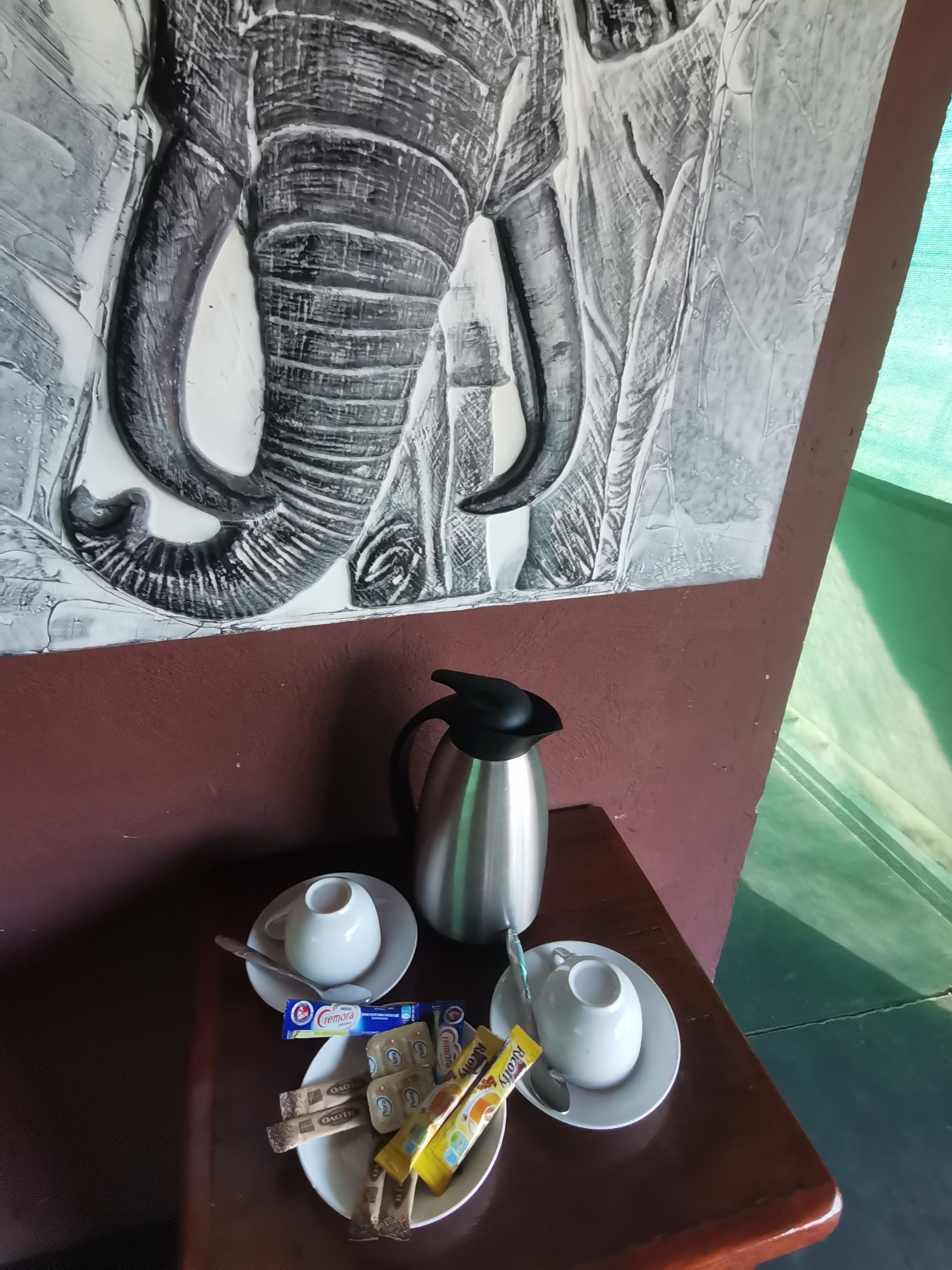 Double Room, Desert view | Interior detail