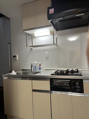 新田一户建 | 私人廚房