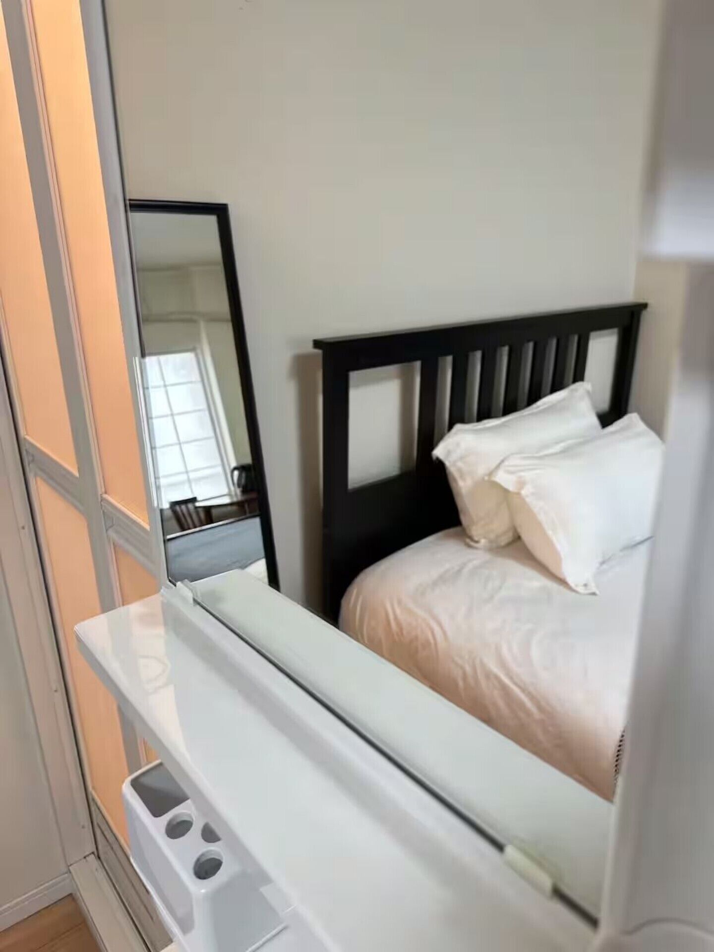 Habitación Confort doble, no fumadores (501) | Baño | Secador de pelo, toallas, champú y papel higiénico