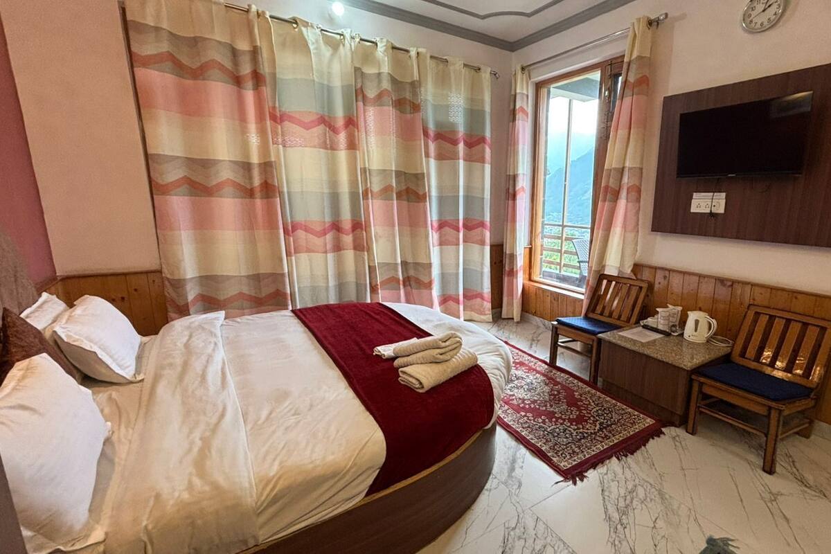 The Terrace Room | Free WiFi