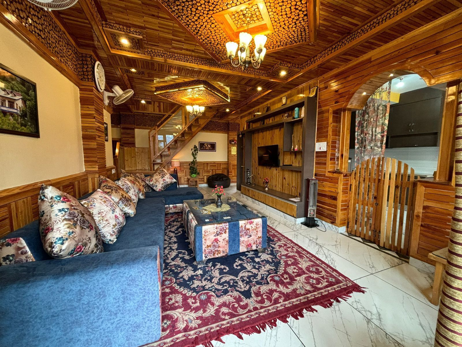 Intérieur