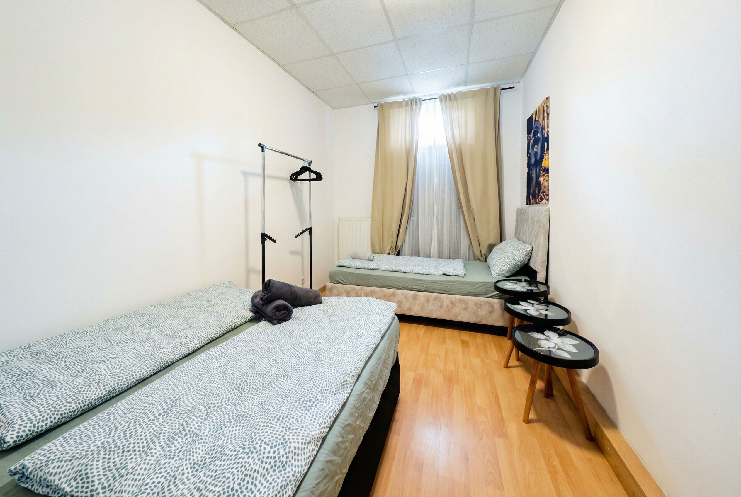 Appartement | Fer et planche à repasser