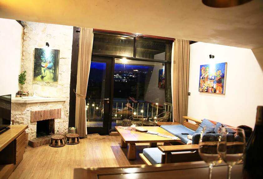 Premium Two-bedroom Villa With Mountain Balcony - Sa Pa