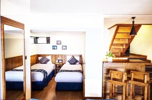 Room - Premium Two-Bedroom Villa with Mountain Balcony (Sa Pa)