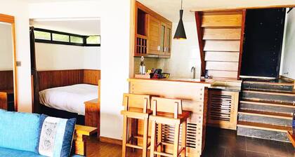 Premium Two-Bedroom Villa with Mountain Balcony