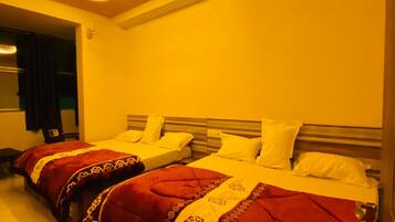 Deluxe Double Bed Room