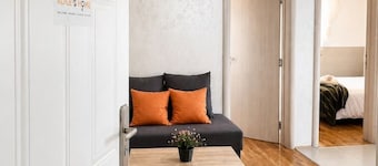 Comfortable 2Br Apartment near Airport Belgrade
