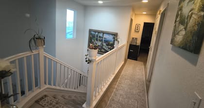 Cozy, with unique European settings close to strip