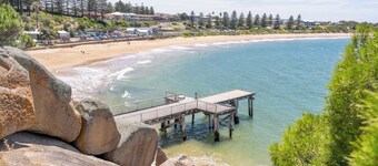 Little Bird Port Elliot, Walk to Beaches & Cafes