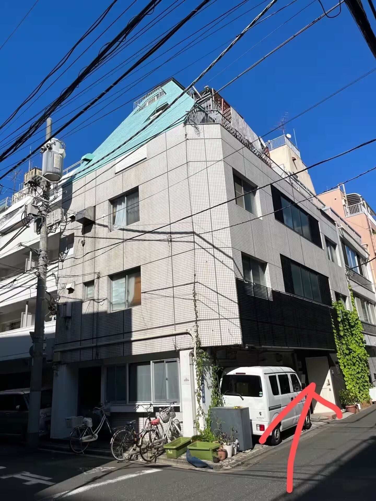 外観