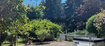 2-bedroom house in tranquil Grapeview perfect for relaxing getaways