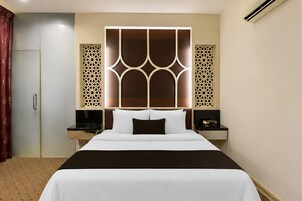 Superior King Room | Escritorio, wifi gratis, ropa de cama