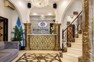 Recepción