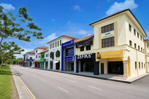Exterior - Palette - Near Amanjaya Mall Formerly El-Zahraa (Sungai Petani)