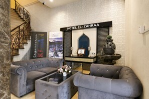Lobby sitting area - Palette - Near Amanjaya Mall Formerly El-Zahraa (Sungai Petani)