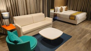 Studio Confort, vue ville