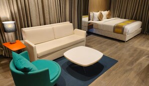Comfort Studio, City View - Nivasana Residences Vadodara (VADODARA)