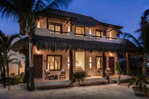 Exterior - Tierra del Mar (Isla Holbox)