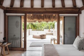 Room - Tierra del Mar (Isla Holbox)