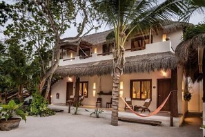 Exterior - Tierra del Mar (Isla Holbox)