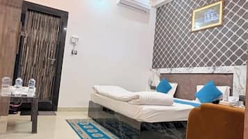 Deluxe Double Room, City View | View from room