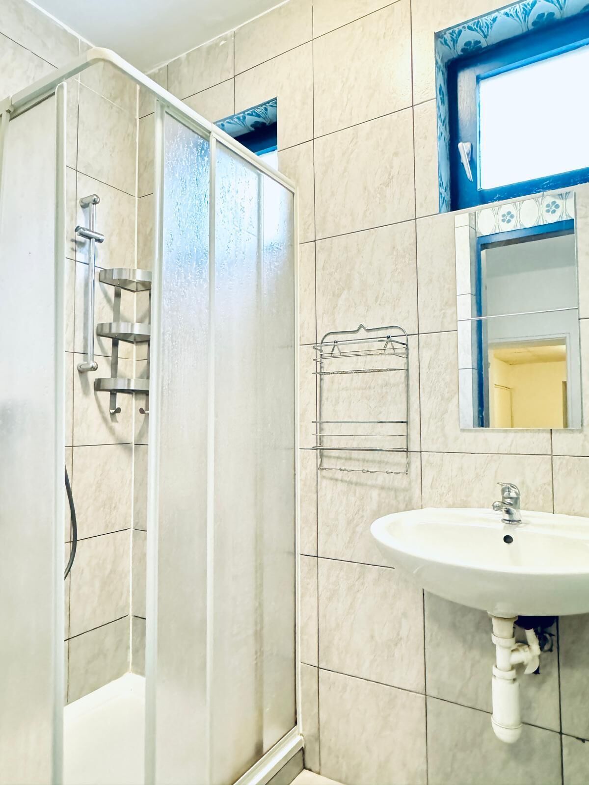 Shared bathroom