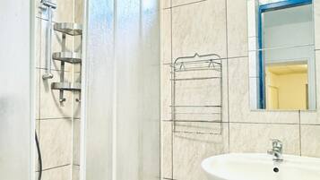 Shared bathroom
