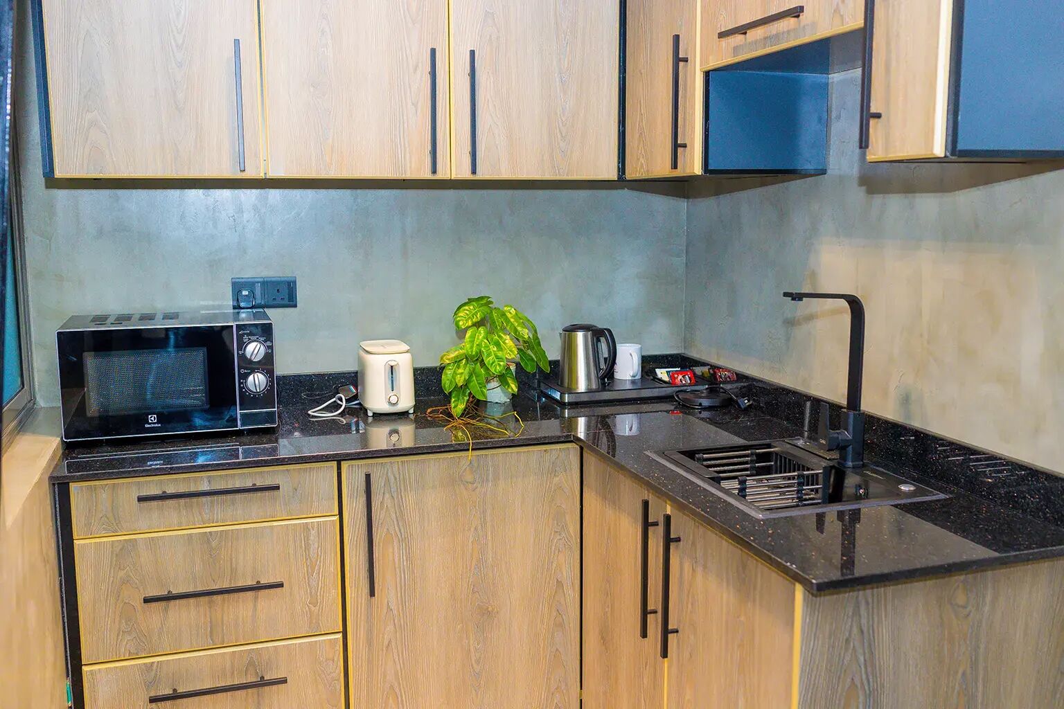 Cucina privata