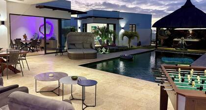 Exceptional Villa With Pool in Grand Baie