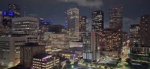Exterior - Cozy 1-bedroom apartment in Downtown Houston with AC and gym access (Houston)