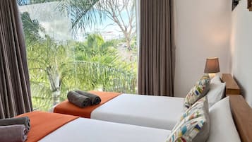 Rumah, 4 kamar tidur, kolam renang pribadi | 4 kamar tidur