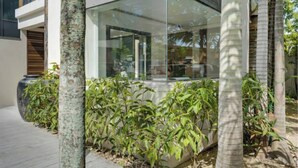 Ferienhaus, 4 Schlafzimmer, eigener Pool | Außendetails