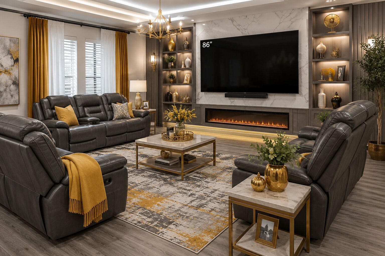 Living area