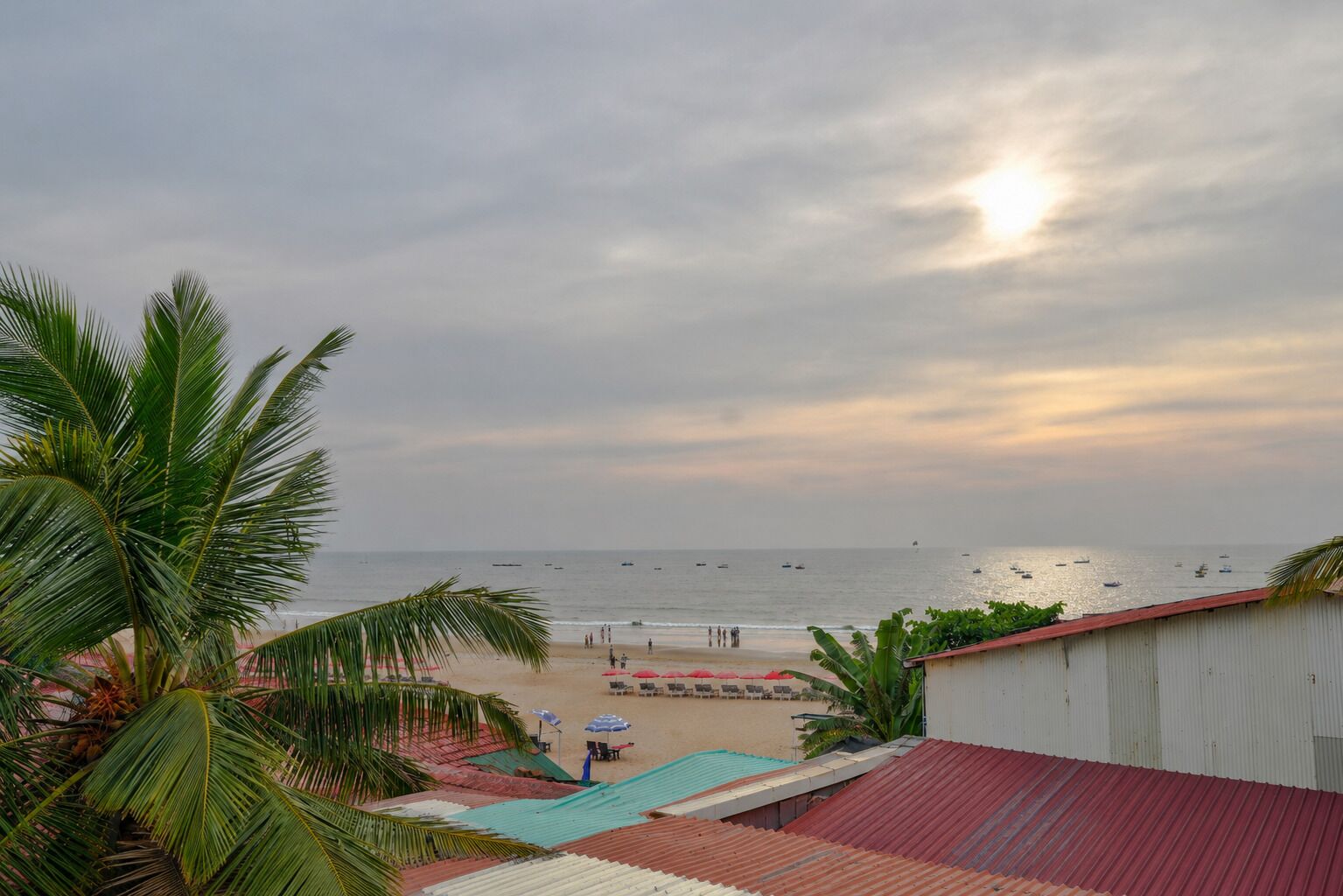 Beach