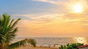 Phòng Deluxe, quang cảnh biển | Quang cảnh mặt nước